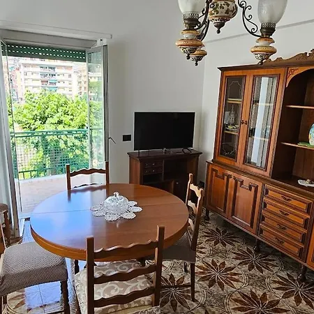 Tatil Evi Caraluna Vacanze - Rapallo